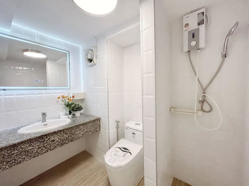 Bangna Place, Bangkok, Sanpawut, Bang Na Tai, Bang Na, Bangkok, Studio, 34 sqm, Condo For Sale, by Homemark, 500466411 - DDproperty.com