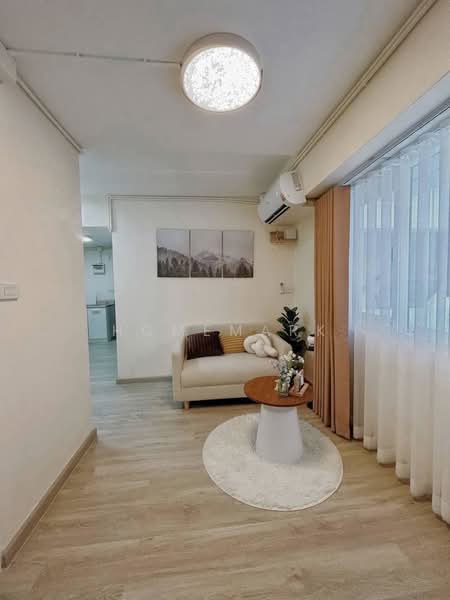 Bangna Place, Bangkok, Sanpawut, Bang Na Tai, Bang Na, Bangkok, Studio, 34 sqm, Condo For Sale, by Homemark, 500466411 - DDproperty.com