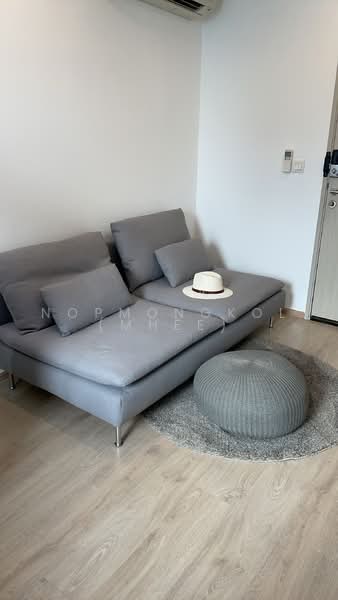 IDEO Q Chula - Samyan, Bangkok, 660-662 Rama 4 Road, Maha Phrutharam, Bang Rak, Bangkok, Studio, 24 sqm, Condo For Rent, by Nopmongkol (Mhee), 500466412 - DDproperty.com