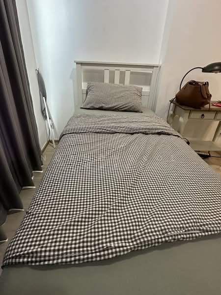 IDEO Q Chula - Samyan, Bangkok, 660-662 Rama 4 Road, Maha Phrutharam, Bang Rak, Bangkok, Studio, 24 sqm, Condo For Rent, by Nopmongkol (Mhee), 500466412 - DDproperty.com