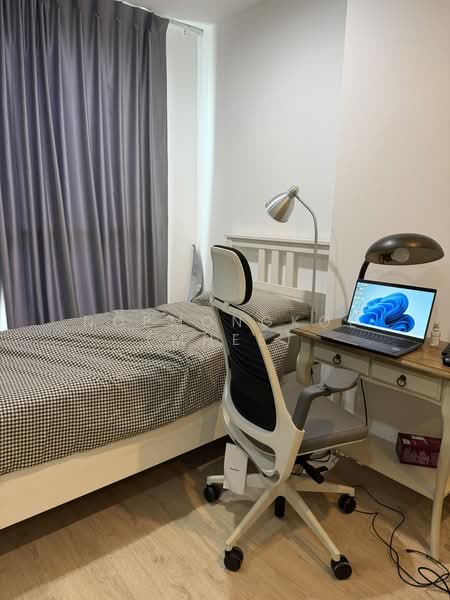 IDEO Q Chula - Samyan, Bangkok, 660-662 Rama 4 Road, Maha Phrutharam, Bang Rak, Bangkok, Studio, 24 sqm, Condo For Rent, by Nopmongkol (Mhee), 500466412 - DDproperty.com