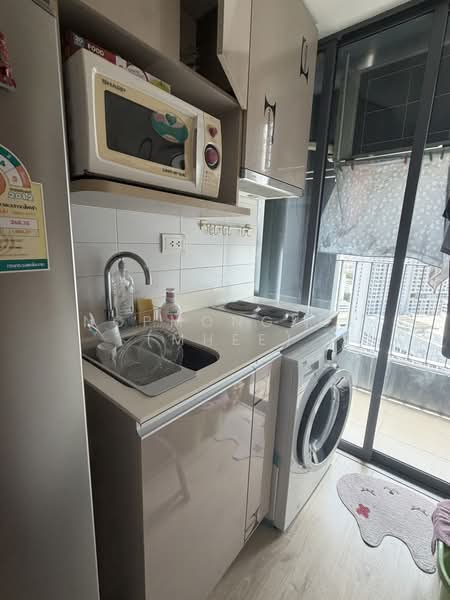 IDEO Q Chula - Samyan, Bangkok, 660-662 Rama 4 Road, Maha Phrutharam, Bang Rak, Bangkok, Studio, 24 sqm, Condo For Rent, by Nopmongkol (Mhee), 500466412 - DDproperty.com