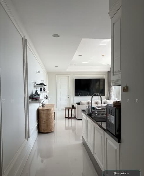 Royce Private Residences : รอย์ช ไพรเวท เรสซิเดนซ์ส, กรุงเทพ, 61 ซอยสุขุมวิท 31, คลองเตยเหนือ, วัฒนา, กรุงเทพ, 111 ตร.ม., คอนโด ให้เช่า, โดย Kanthayavee Chaicharoenseree, 500466413 - DDproperty.com
