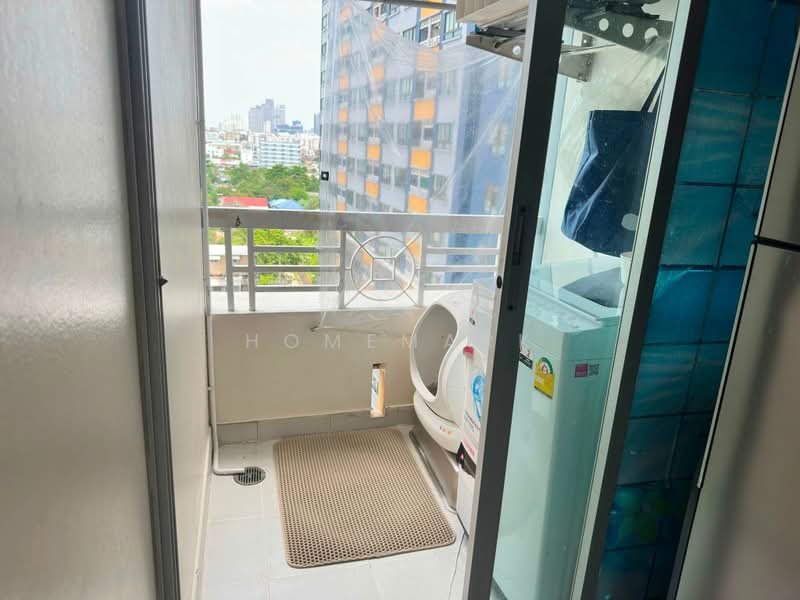 Lumpini Ville Sukhumvit 77, Bangkok, Sukhumvit 77 Road, Suan Luang, Bangkok, 2 Bedrooms, 66 sqm, Condo For Sale, by Homemark, 500466416 - DDproperty.com