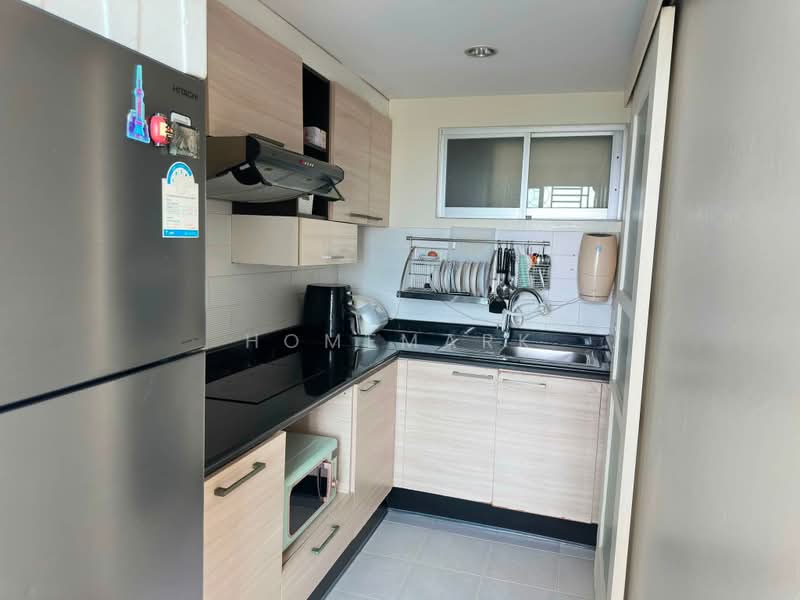Lumpini Ville Sukhumvit 77, Bangkok, Sukhumvit 77 Road, Suan Luang, Bangkok, 2 Bedrooms, 66 sqm, Condo For Sale, by Homemark, 500466416 - DDproperty.com