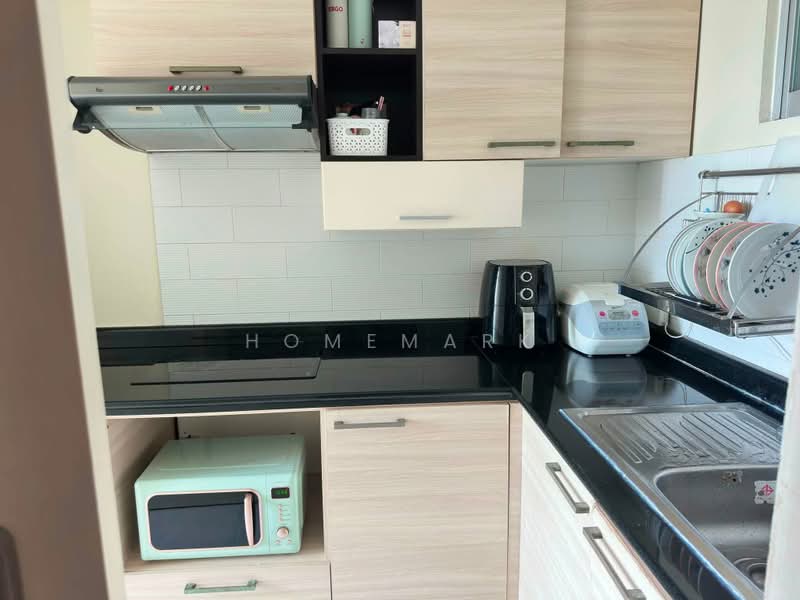 Lumpini Ville Sukhumvit 77, Bangkok, Sukhumvit 77 Road, Suan Luang, Bangkok, 2 Bedrooms, 66 sqm, Condo For Sale, by Homemark, 500466416 - DDproperty.com