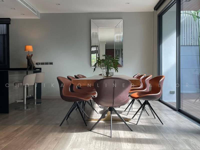 Sukhumvit 39 House for Rent, Bangkok, sukhumvit 39, Khlong Tan Nua, Watthana, Bangkok, 3 Bedrooms, 350 sqm, Single Detached House For Rent, by chotika onlinerealtor, 500466417 - DDproperty.com