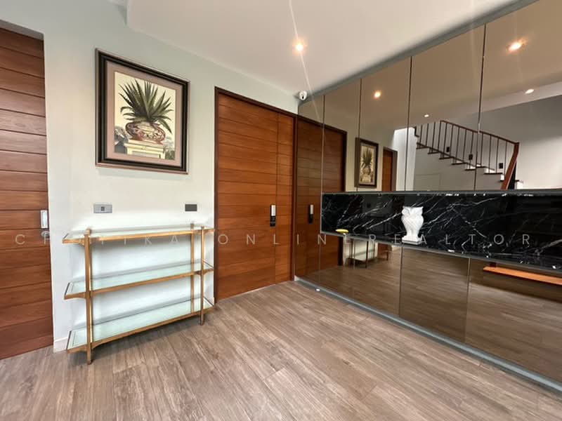 Sukhumvit 39 House for Rent, Bangkok, sukhumvit 39, Khlong Tan Nua, Watthana, Bangkok, 3 Bedrooms, 350 sqm, Single Detached House For Rent, by chotika onlinerealtor, 500466417 - DDproperty.com