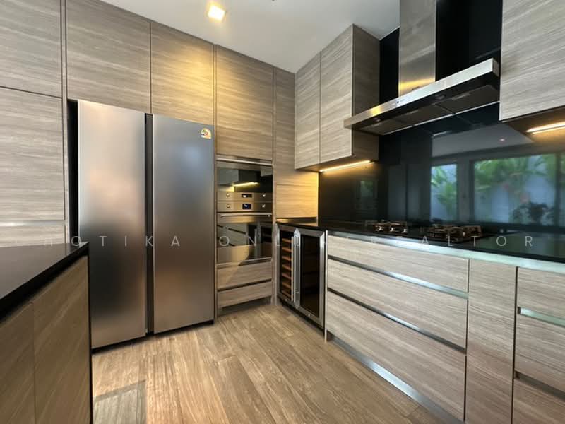 Sukhumvit 39 House for Rent, Bangkok, sukhumvit 39, Khlong Tan Nua, Watthana, Bangkok, 3 Bedrooms, 350 sqm, Single Detached House For Rent, by chotika onlinerealtor, 500466417 - DDproperty.com