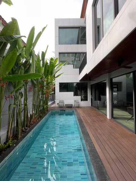 บ้านเดี่ยว สุขุมวิท 39, กรุงเทพ, sukhumvit 39, คลองตันเหนือ, วัฒนา, กรุงเทพ, 350 ตร.ม., บ้านเดี่ยว ให้เช่า, โดย chotika onlinerealtor, 500466417 - DDproperty.com