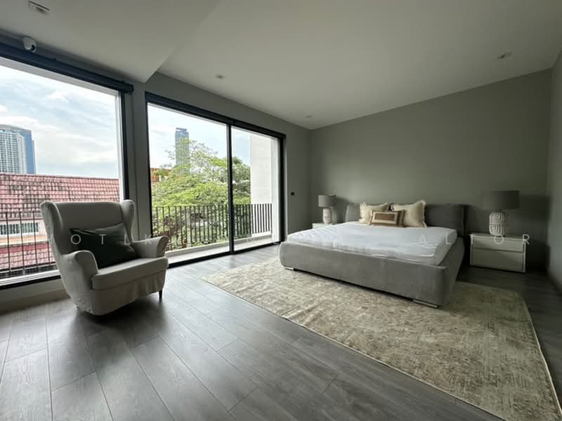 บ้านเดี่ยว สุขุมวิท 39, กรุงเทพ, sukhumvit 39, คลองตันเหนือ, วัฒนา, กรุงเทพ, 350 ตร.ม., บ้านเดี่ยว ให้เช่า, โดย chotika onlinerealtor, 500466417 - DDproperty.com