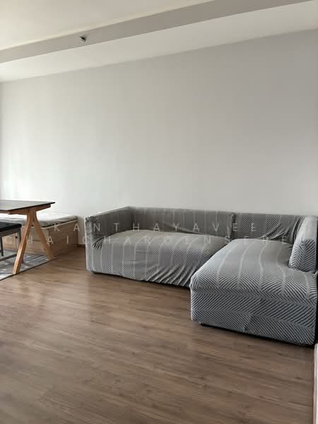 U Delight Residence Riverfront Rama 3, Bangkok, 772 Rama 3 Road, Bang Pong Pang, Yan Nawa, Bangkok, 2 Bedrooms, 51 sqm, Condo For Sale, by Kanthayavee Chaicharoenseree, 500466420 - DDproperty.com