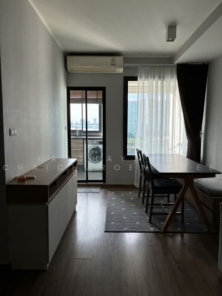 U Delight Residence Riverfront Rama 3 : ยู ดีไลท์ เรสซิเดนซ์ ริเวอร์ฟรอนท์ พระราม 3, กรุงเทพ, 772 ถนนพระราม 3, บางโพงพาง, ยานนาวา, กรุงเทพ, 51 ตร.ม., คอนโด ขาย, โดย Kanthayavee Chaicharoenseree, 500466420 - DDproperty.com