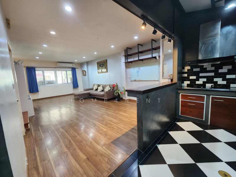 The Exclusive Onnut 1, Bangkok, Soi Onnuch 74/4, Prawet, Bangkok, 3 Bedrooms, 144 sqm, Townhouse For Rent, by Home4rent, 500466422 - DDproperty.com
