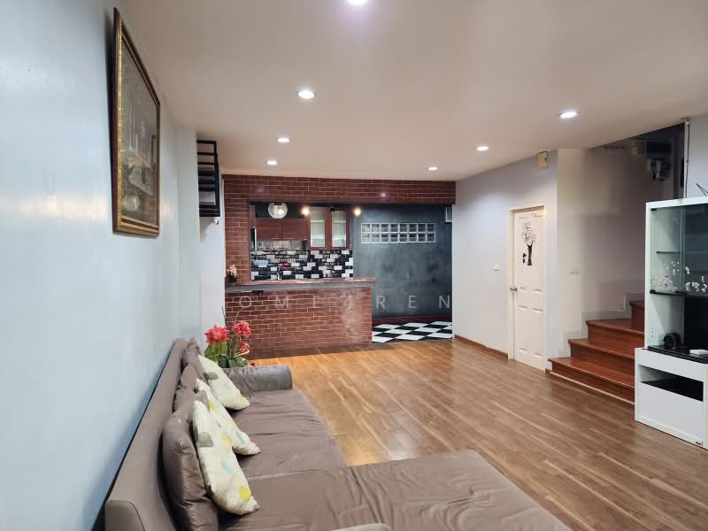 The Exclusive Onnut 1, Bangkok, Soi Onnuch 74/4, Prawet, Bangkok, 3 Bedrooms, 144 sqm, Townhouse For Rent, by Home4rent, 500466422 - DDproperty.com