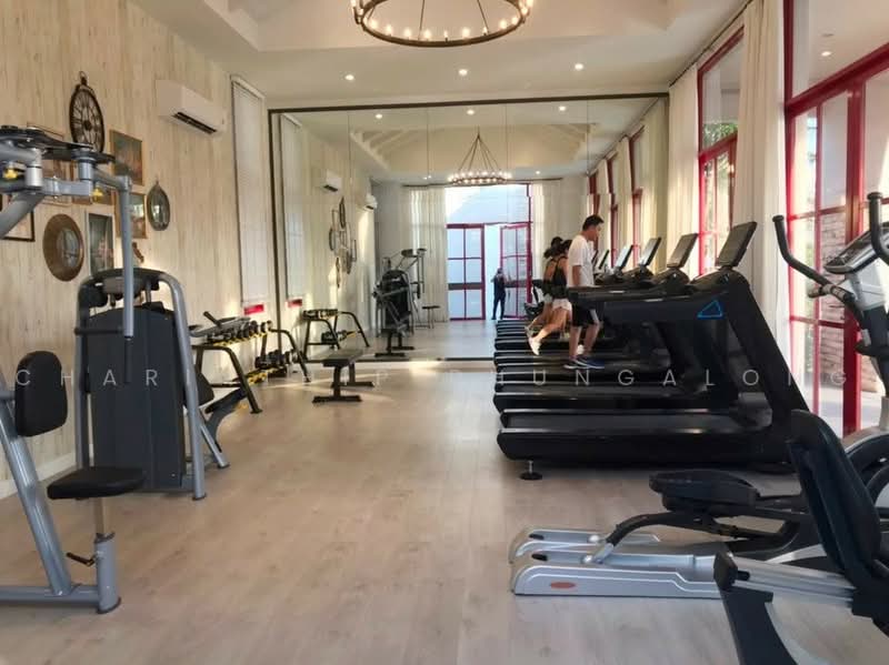 Indy Bangna-Ramkhamhaeng 2, Bangkok, Soi 7, Dok Mai, Prawet, Bangkok, 2 Bedrooms, 89 sqm, Townhouse For Rent, by Charinthip Phungalong, 500466423 - DDproperty.com