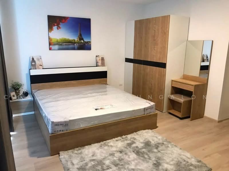 Indy Bangna-Ramkhamhaeng 2, Bangkok, Soi 7, Dok Mai, Prawet, Bangkok, 2 Bedrooms, 89 sqm, Townhouse For Rent, by Charinthip Phungalong, 500466423 - DDproperty.com