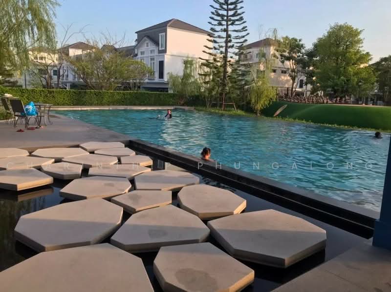 Indy Bangna-Ramkhamhaeng 2, Bangkok, Soi 7, Dok Mai, Prawet, Bangkok, 2 Bedrooms, 89 sqm, Townhouse For Rent, by Charinthip Phungalong, 500466423 - DDproperty.com