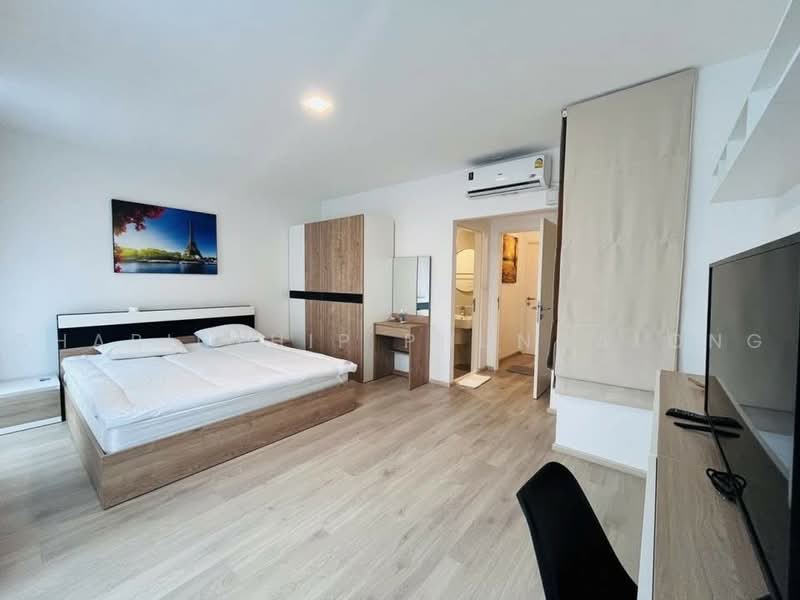 Indy Bangna-Ramkhamhaeng 2, Bangkok, Soi 7, Dok Mai, Prawet, Bangkok, 2 Bedrooms, 89 sqm, Townhouse For Rent, by Charinthip Phungalong, 500466423 - DDproperty.com