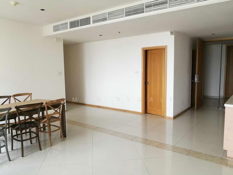 The Empire Place, Bangkok, 88 Narathiwatratchanakharin Road, Thung Maha Mek, Sathon, Bangkok, 3 Bedrooms, 183 sqm, Condo For Rent, by Simon Decalf, 500466425 - DDproperty.com