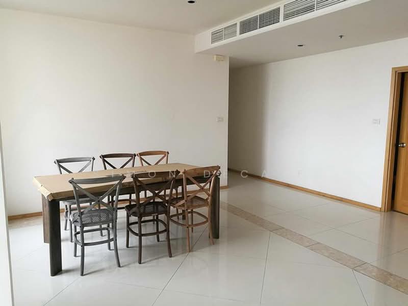 The Empire Place, Bangkok, 88 Narathiwatratchanakharin Road, Thung Maha Mek, Sathon, Bangkok, 3 Bedrooms, 183 sqm, Condo For Rent, by Simon Decalf, 500466425 - DDproperty.com
