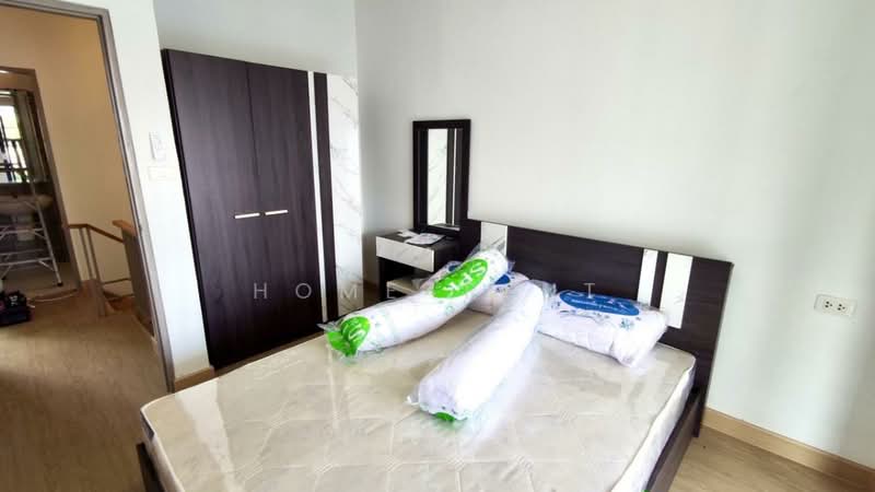 Areeya The Color 1, Bangkok, Lat Pla Khao Road, Chorake Bua, Lat Phrao, Bangkok, 3 Bedrooms, 155 sqm, Townhouse For Rent, by Home4rent, 500466426 - DDproperty.com