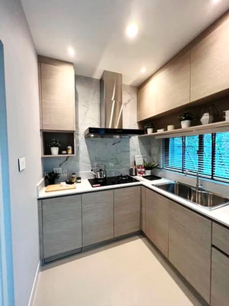 Nirvana Define Srinakarin-Rama 9, Bangkok, Srinakarin - Rom Klao Road, Saphan Sung, Bangkok, 3 Bedrooms, 230 sqm, Townhouse For Rent, by นัฐพงค์ มณีอัครเนตร, 500466428 - DDproperty.com