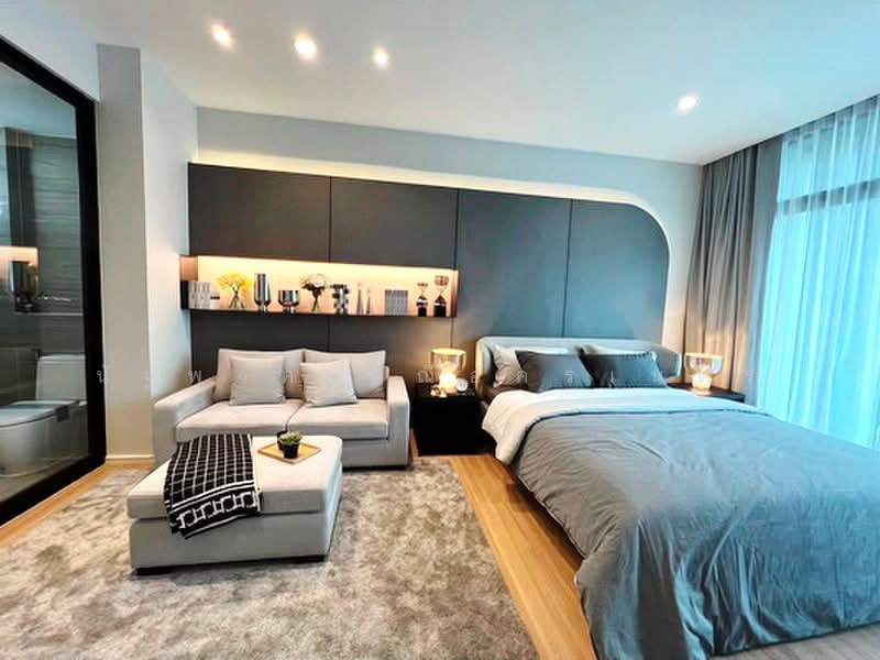 Nirvana Define Srinakarin-Rama 9, Bangkok, Srinakarin - Rom Klao Road, Saphan Sung, Bangkok, 3 Bedrooms, 230 sqm, Townhouse For Rent, by นัฐพงค์ มณีอัครเนตร, 500466428 - DDproperty.com