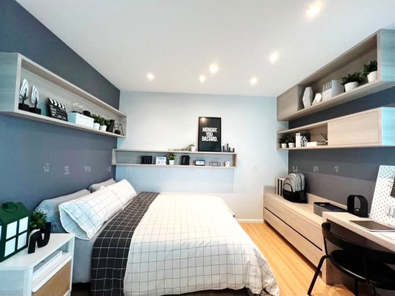 Nirvana Define Srinakarin-Rama 9, Bangkok, Srinakarin - Rom Klao Road, Saphan Sung, Bangkok, 3 Bedrooms, 230 sqm, Townhouse For Rent, by นัฐพงค์ มณีอัครเนตร, 500466428 - DDproperty.com