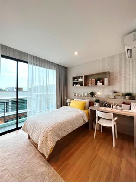 Nirvana Define Srinakarin-Rama 9, Bangkok, Srinakarin - Rom Klao Road, Saphan Sung, Bangkok, 3 Bedrooms, 230 sqm, Townhouse For Rent, by นัฐพงค์ มณีอัครเนตร, 500466428 - DDproperty.com