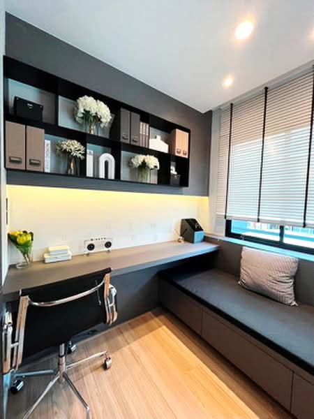 Nirvana Define Srinakarin-Rama 9, Bangkok, Srinakarin - Rom Klao Road, Saphan Sung, Bangkok, 3 Bedrooms, 230 sqm, Townhouse For Rent, by นัฐพงค์ มณีอัครเนตร, 500466428 - DDproperty.com