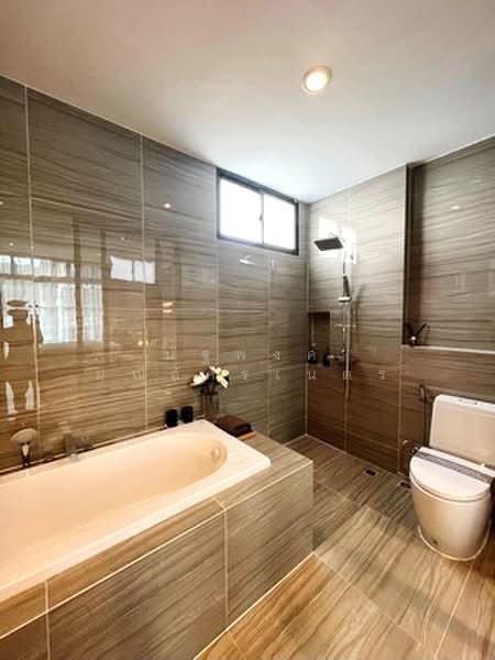Nirvana Define Srinakarin-Rama 9, Bangkok, Srinakarin - Rom Klao Road, Saphan Sung, Bangkok, 3 Bedrooms, 230 sqm, Townhouse For Rent, by นัฐพงค์ มณีอัครเนตร, 500466428 - DDproperty.com