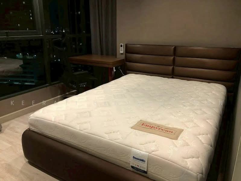 IDEO Mobi Sathorn, Bangkok, 134 Krung Thonburi Road, Bang Lam Phu Lang, Khlong San, Bangkok, 2 Bedrooms, 43 sqm, Condo For Sale, by Keerati Benjasupawan, 500466430 - DDproperty.com