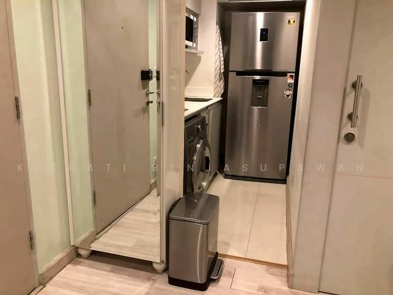 IDEO Mobi Sathorn, Bangkok, 134 Krung Thonburi Road, Bang Lam Phu Lang, Khlong San, Bangkok, 2 Bedrooms, 43 sqm, Condo For Sale, by Keerati Benjasupawan, 500466430 - DDproperty.com