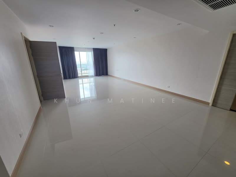 Supalai Riva Grande Rama 3, Bangkok, Rama 3 Road, Chong Nonsi, Yan Nawa, Bangkok, 3 Bedrooms, 152 sqm, Condo For Rent, by Khun Matinee, 500466432 - DDproperty.com