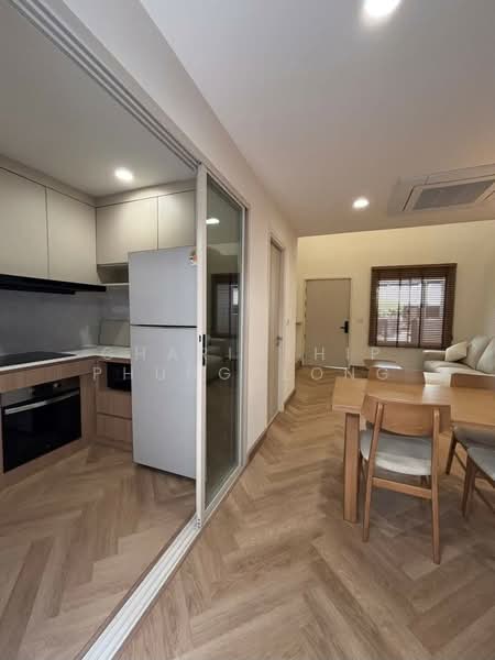 Nue Verse Krungthep Kreetha, Bangkok, Srinakarin - Romklao Road, Saphan Sung, Bangkok, 3 Bedrooms, 202 sqm, Townhouse For Rent, by Charinthip Phungalong, 500466433 - DDproperty.com