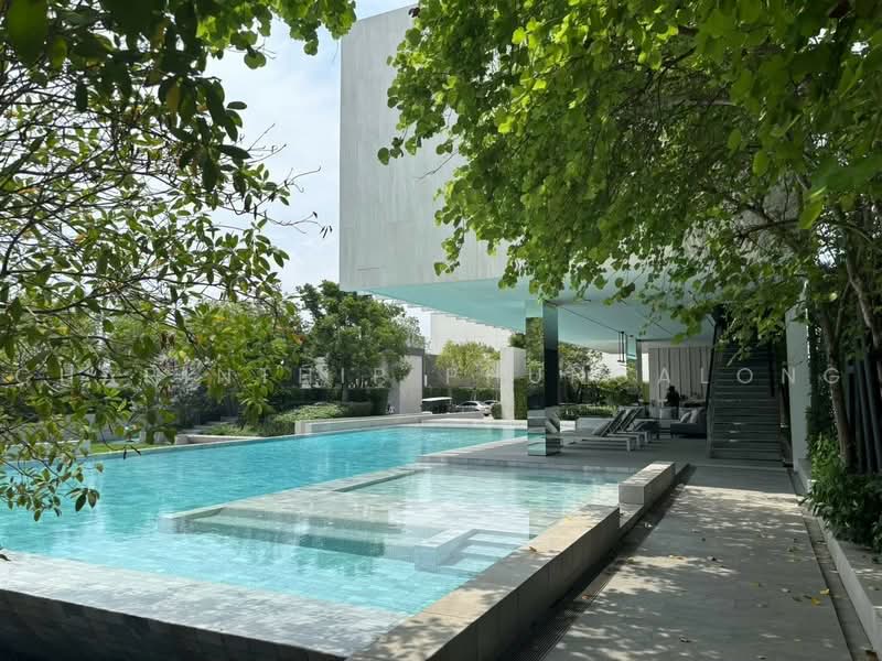 Nue Verse Krungthep Kreetha, Bangkok, Srinakarin - Romklao Road, Saphan Sung, Bangkok, 3 Bedrooms, 202 sqm, Townhouse For Rent, by Charinthip Phungalong, 500466433 - DDproperty.com