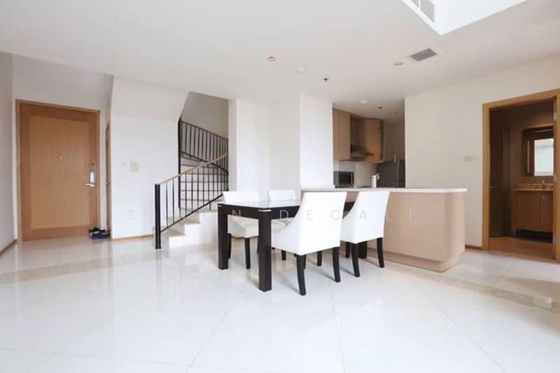 The Empire Place, Bangkok, 88 Narathiwatratchanakharin Road, Thung Maha Mek, Sathon, Bangkok, 2 Bedrooms, 108 sqm, Condo For Sale, by Simon Decalf, 500466435 - DDproperty.com