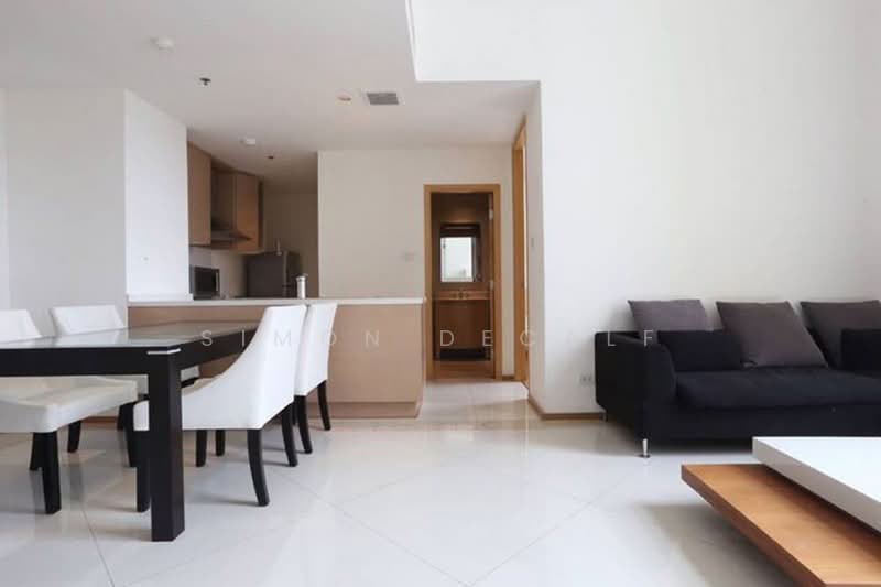 The Empire Place, Bangkok, 88 Narathiwatratchanakharin Road, Thung Maha Mek, Sathon, Bangkok, 2 Bedrooms, 108 sqm, Condo For Sale, by Simon Decalf, 500466435 - DDproperty.com