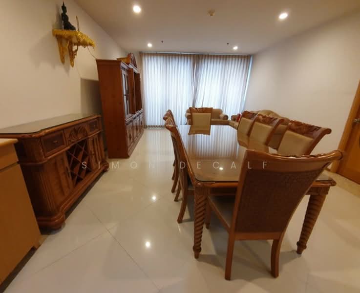The Empire Place, Bangkok, 88 Narathiwatratchanakharin Road, Thung Maha Mek, Sathon, Bangkok, 2 Bedrooms, 114 sqm, Condo For Sale, by Simon Decalf, 500466437 - DDproperty.com