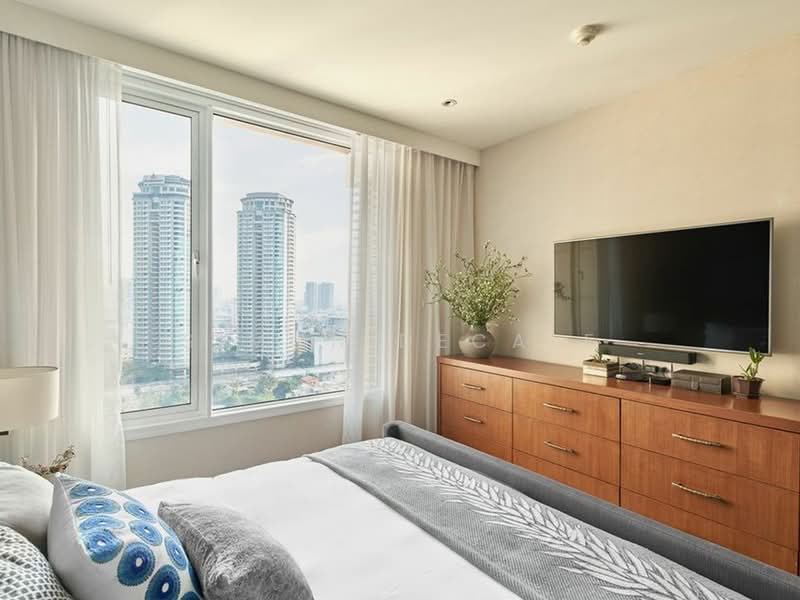 The Empire Place, Bangkok, 88 Narathiwatratchanakharin Road, Thung Maha Mek, Sathon, Bangkok, 2 Bedrooms, 108 sqm, Condo For Rent, by Simon Decalf, 500466439 - DDproperty.com
