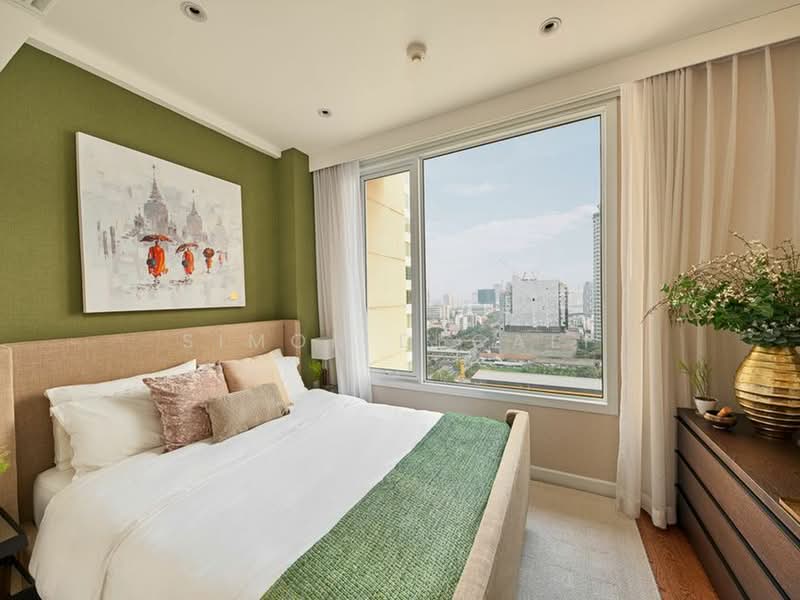 The Empire Place, Bangkok, 88 Narathiwatratchanakharin Road, Thung Maha Mek, Sathon, Bangkok, 2 Bedrooms, 108 sqm, Condo For Rent, by Simon Decalf, 500466439 - DDproperty.com