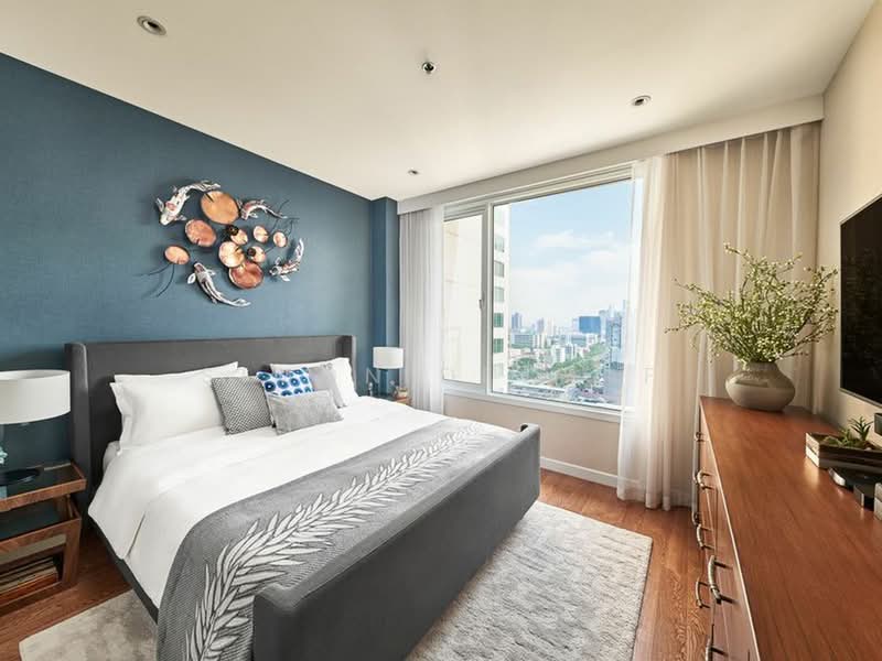 The Empire Place, Bangkok, 88 Narathiwatratchanakharin Road, Thung Maha Mek, Sathon, Bangkok, 2 Bedrooms, 108 sqm, Condo For Rent, by Simon Decalf, 500466439 - DDproperty.com