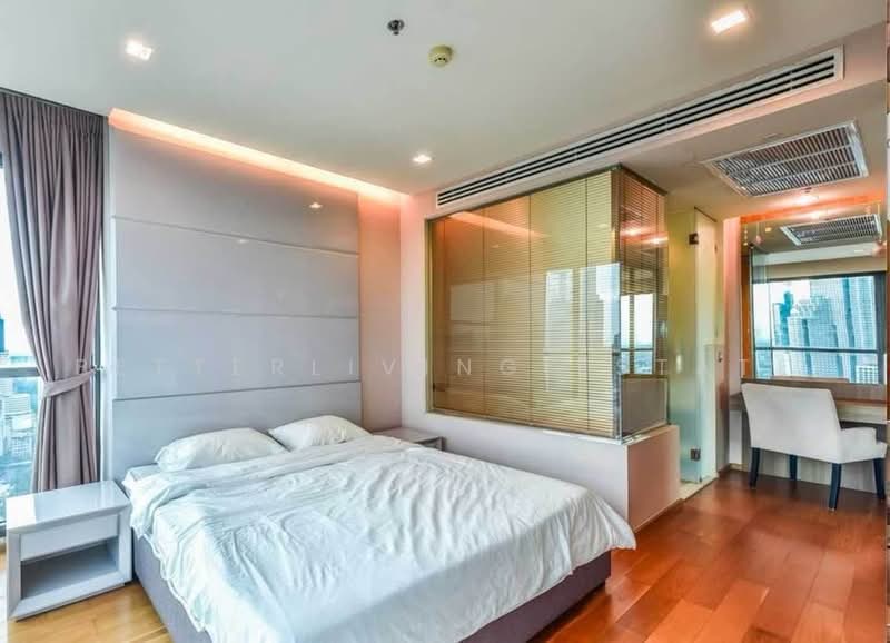 The Address Sathorn, Bangkok, 98 Sathorn Nua Road, Silom, Bang Rak, Bangkok, 2 Bedrooms, 75 sqm, Condo For Rent, by BetterLiving Estate, 500466441 - DDproperty.com