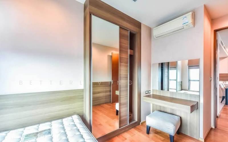 The Address Sathorn : ดิ แอดเดรส สาทร, กรุงเทพ, 98 ถนนสาทรเหนือ ซอยสาทร 12 แขวงสีลม เขตบางรัก กรุงเทพมหานคร, สีลม, บางรัก, กรุงเทพ, 75 ตร.ม., คอนโด ให้เช่า, โดย BetterLiving Estate, 500466441 - DDproperty.com