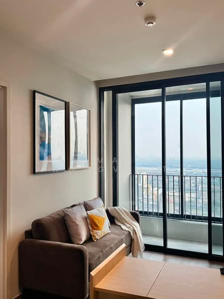 IDEO Q Sukhumvit 36, Bangkok, Soi Sukhumvit 36, Khong Tan, Khlong Toei, Bangkok, 1 Bedroom, 31 sqm, Condo For Rent, by Sasimaporn Wongvijit, 500466444 - DDproperty.com