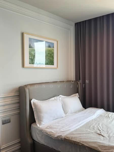 IDEO Q Sukhumvit 36, Bangkok, Soi Sukhumvit 36, Khong Tan, Khlong Toei, Bangkok, 1 Bedroom, 31 sqm, Condo For Rent, by Sasimaporn Wongvijit, 500466444 - DDproperty.com