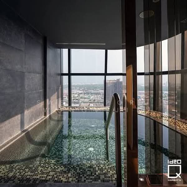 IDEO Q Sukhumvit 36, Bangkok, Soi Sukhumvit 36, Khong Tan, Khlong Toei, Bangkok, 1 Bedroom, 31 sqm, Condo For Rent, by Sasimaporn Wongvijit, 500466444 - DDproperty.com