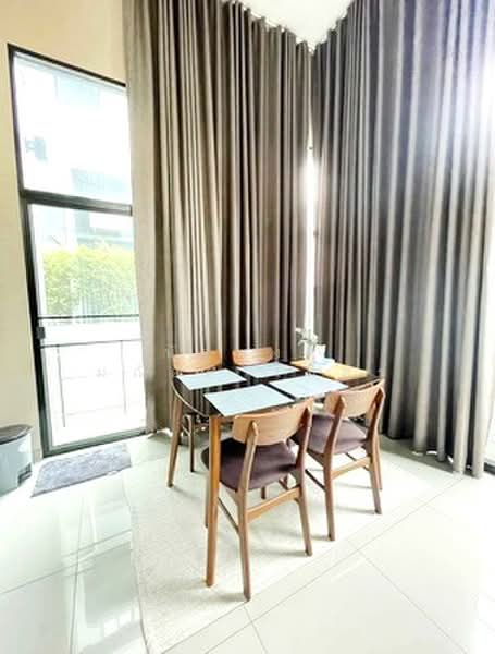 Arden Ladprao 71, Bangkok, Soi Satri Witthaya 2, Lat Phrao, Bangkok, 3 Bedrooms, 200 sqm, Townhouse For Rent, by นัฐพงค์ มณีอัครเนตร, 500466446 - DDproperty.com