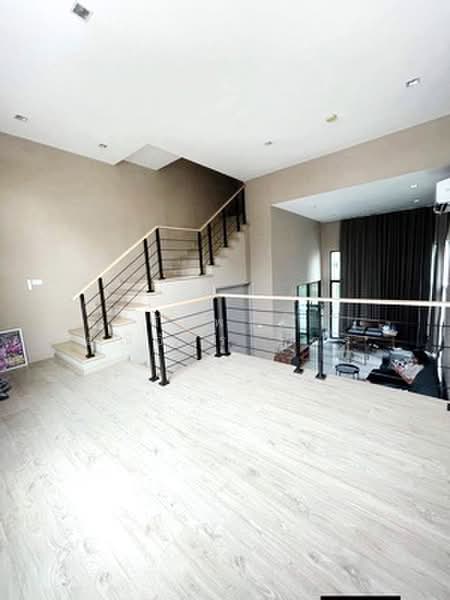 Arden Ladprao 71, Bangkok, Soi Satri Witthaya 2, Lat Phrao, Bangkok, 3 Bedrooms, 200 sqm, Townhouse For Rent, by นัฐพงค์ มณีอัครเนตร, 500466446 - DDproperty.com